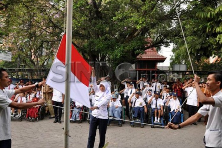 Susunan Acara Upacara Bendera Hari Guru Nasional 2025 sesuai Pedoman Kementerian Pendidikan