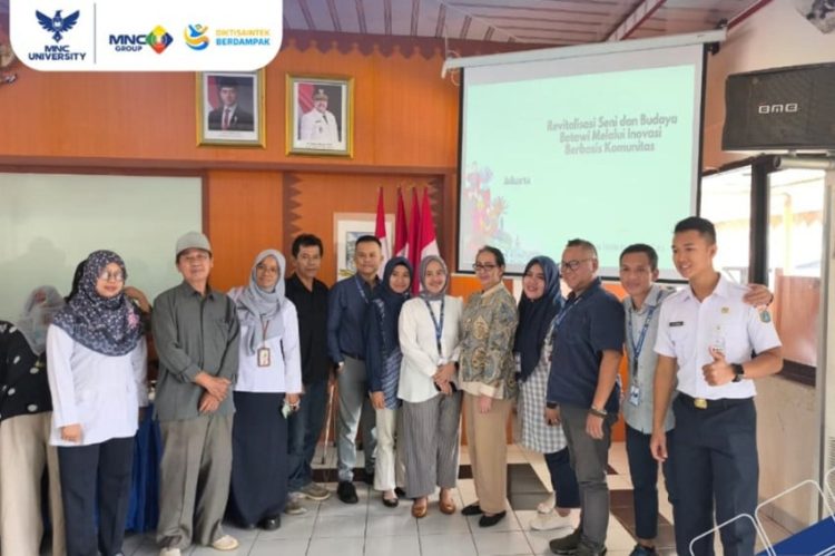 Tim Dosen Peneliti Laksanakan Sosialisasi Program PISN di Kelurahan Karet Kuningan