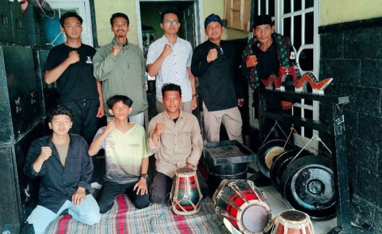 Tim Dosen Luncurkan Aplikasi untuk Melestarikan Seni Tradisi Banten