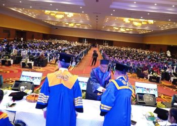 Wisuda 2025 ITPLN, 78 Lulusan Terbaik Berkesempatan Masuk PT PLN