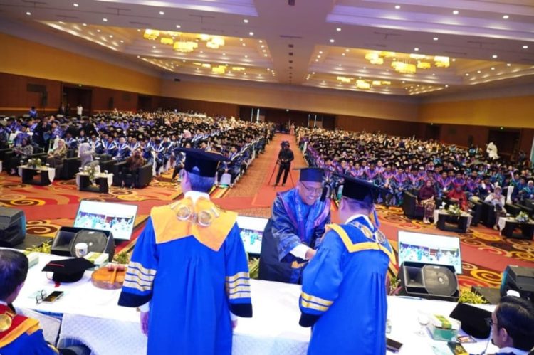 Wisuda 2025 ITPLN, 78 Lulusan Terbaik Berkesempatan Masuk PT PLN