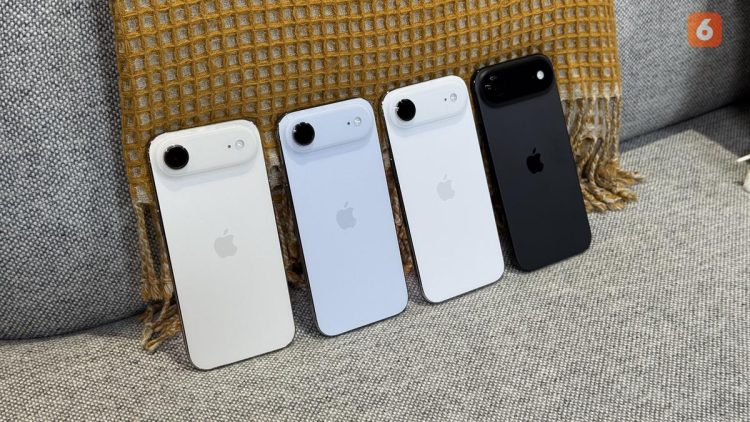Penyimpanan iPhone Penuh Tiba-tiba Meski Aplikasi Sedikit Berikut Penjelasan Apple