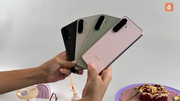 Rekomendasi HP Rp 5 Jutaan Selevel Flagship Akhir 2025