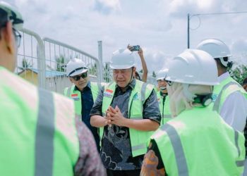 Community Gateway Merauke Berbasis Satelit LEO Perkuat Konektivitas Papua