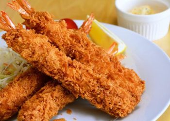 Resep Ebi Furai Khas Jepang: Enak, Renyah, dan Mudah Dibuat di Rumah