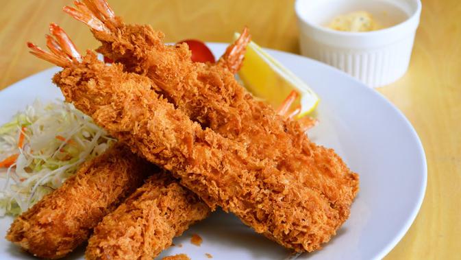 Resep Ebi Furai Khas Jepang: Enak, Renyah, dan Mudah Dibuat di Rumah