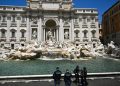 Pengunjung Air Mancur Trevi Roma Akan Dikenakan Biaya Rp39 Ribu Mulai 1 Februari 2026