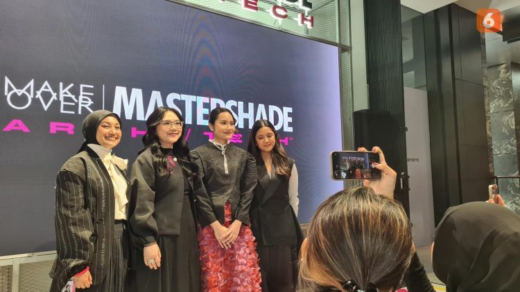 Personalisasi Makeup Terbaru Sesuai Bentuk Wajah
