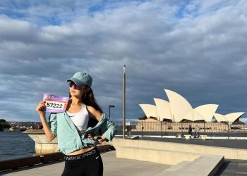 Debut Danielle New Jeans di Lari 10K dengan Waktu Menakjubkan 47 Menit