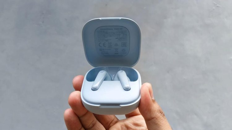 Ulasan Earbud TWS ANC Adaptif dengan Audio Spasial Harga 500 Ribuan