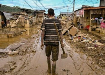 Penyakit Mengancam Warga Terdampak Banjir dan Tanah Longsor di Sumatera