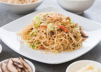 Resep Bihun Goreng Gurih yang Tidak Menggumpal ala Restoran