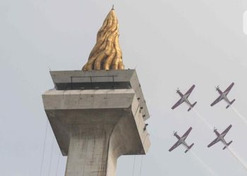 Liburan ke Monas Natal dan Tahun Baru 2026 dengan Layanan Skrining Kesehatan Jiwa Gratis Dinkes DKI