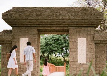 Pengembangan Kebun Etnobotani KEK Sanur sebagai Pusat Riset Kolaborasi dengan Universitas Udayana