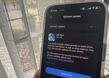 iOS 26.3 Buka Akses Pairing dan Notifikasi untuk Perangkat Pihak Ketiga