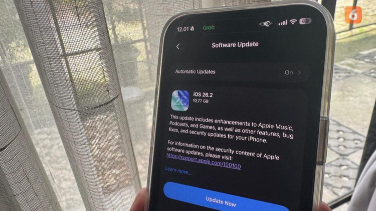 iOS 26.3 Buka Akses Pairing dan Notifikasi untuk Perangkat Pihak Ketiga