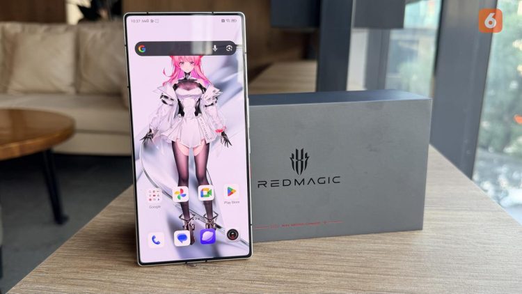 Unboxing HP Gaming Liquid Cooling Aktif Pertama di Dunia Siap Rilis di Indonesia