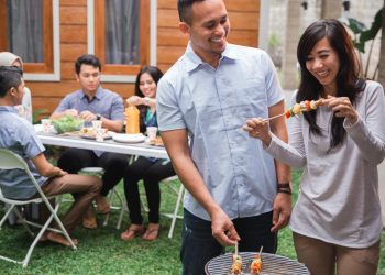 Tahun Baru Lebih Seru dengan Barbeque Party, Simak Rekomendasi Perlengkapan dan Promo