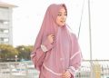 6 Inspirasi Gaya Hijab Syar’i Tampil Modis dan Santun