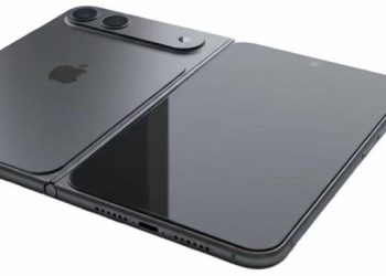 Bocoran Terkini Ukuran Layar iPhone Fold yang Tak Lazim