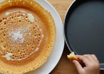 5 Jajanan Teflon 3 Bahan Favorit Anak yang Praktis dan Hemat Biaya