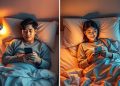 Bahaya Sleep Call di Malam Hari dan Pengaruhnya terhadap Kualitas Tidur