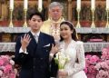 Brisia Jodie Menikah dengan Jonathan Alden di Gaun Pengantin Terinspirasi Royal Wedding