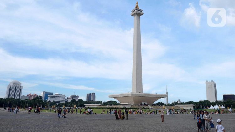 Posko Cek Kesehatan Gratis Dinkes DKI di Monas dan Ancol Selama Libur Natal dan Tahun Baru 2026