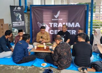 Warkop Transit dan Layanan Konseling Trauma Pulihkan Semangat Warga Terdampak Banjir Aceh