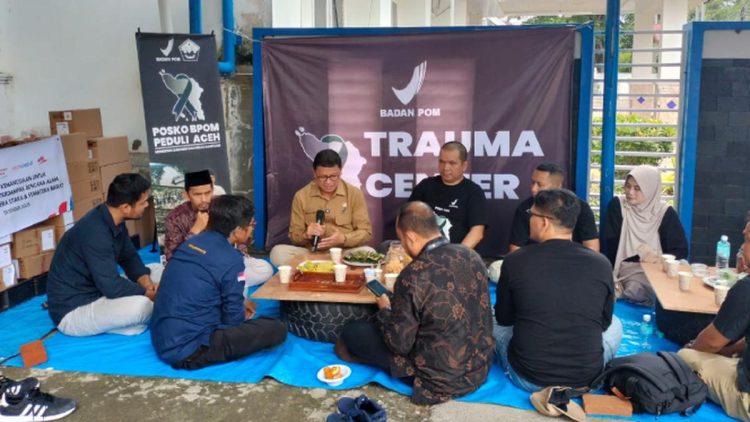 Warkop Transit dan Layanan Konseling Trauma Pulihkan Semangat Warga Terdampak Banjir Aceh