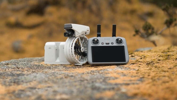 Drone Asing Dilarang FCC, Pilot Komersial AS Terdesak