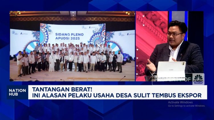 Video Tiga Syarat Produk Usaha Desa Agar Diterima di Pasar Jepang