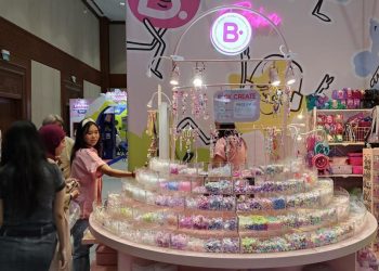 Buat Sendiri Bag Charm 2025, Tidak Mahal Kok!