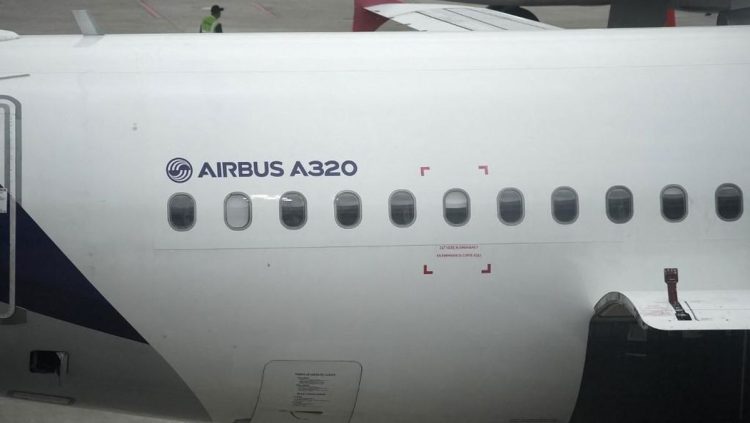 Pesawat Airbus A320 Maskapai RI yang Kena Recall Telah Dinyatakan Aman