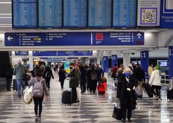 Rencana Aturan Imigrasi AS, Turis Harus Serahkan Riwayat Sosial Media