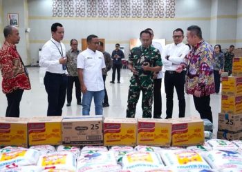 Bantuan BRI untuk Percepatan Pemulihan Korban Bencana Sumut dan Sumbar