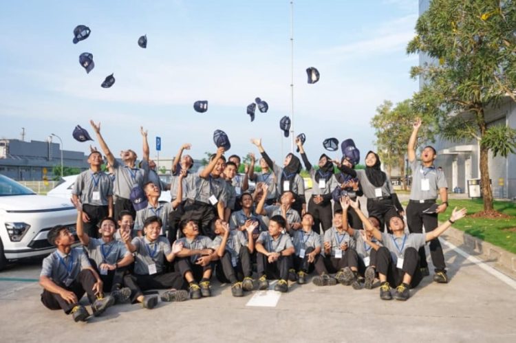 Perkuat Pendidikan Vokasi di Indonesia lewat Akademi HMMI 2025