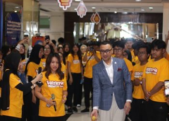 Ilmu Komunikasi Gelar Valskrie 2025 Ajak Gen Z Lestarikan Permainan Tradisional