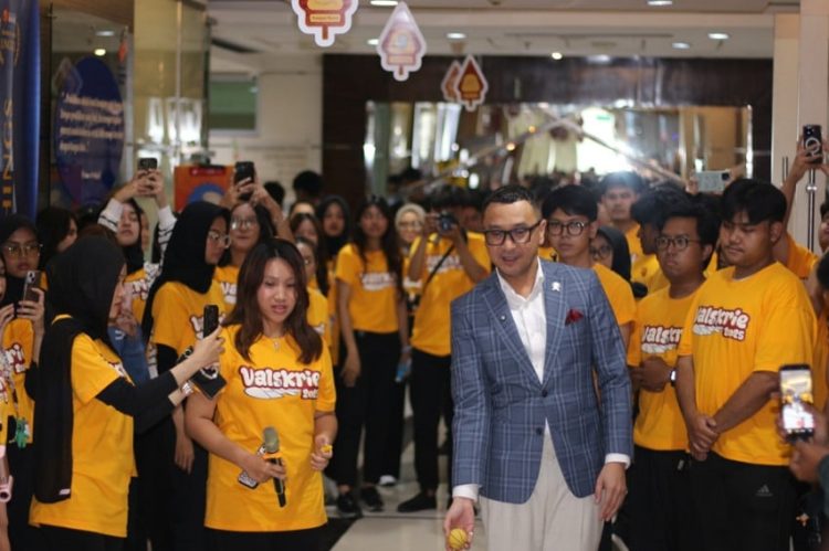 Ilmu Komunikasi Gelar Valskrie 2025 Ajak Gen Z Lestarikan Permainan Tradisional