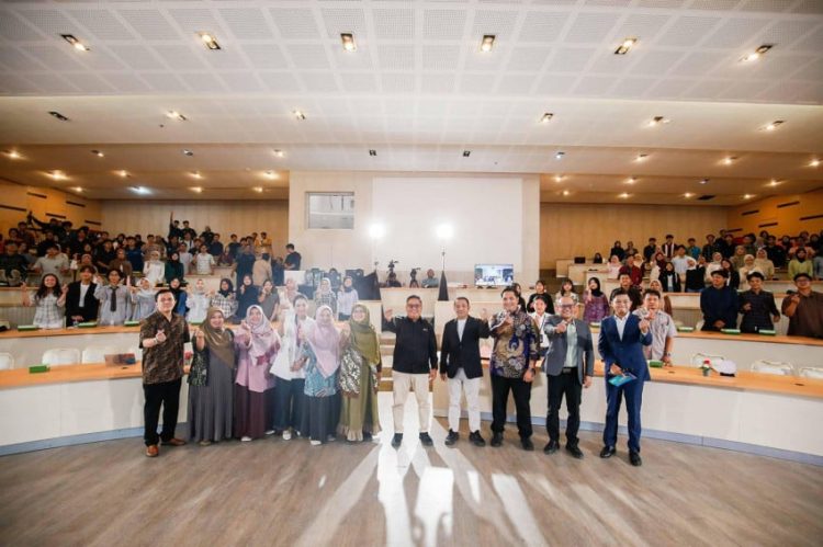 Campus Connect Hadir di Unsoed, Gen Z Didorong Pahami Keuangan