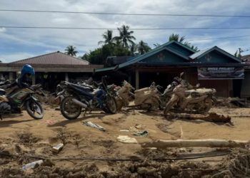 Gerakan Bantuan Perguruan Tinggi untuk Penanganan Bencana Banjir di Sumut