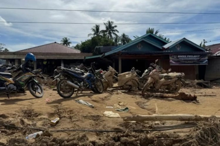 Gerakan Bantuan Perguruan Tinggi untuk Penanganan Bencana Banjir di Sumut