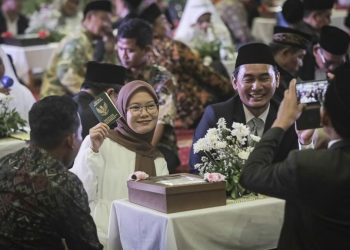 51 Cinta Bersatu di Masjid Istiqlal
