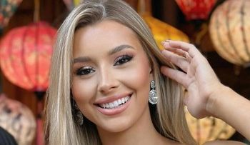 Yolina Lindquist Menjadi Miss Cosmo 2025, Wakil Indonesia Masuk Top 21