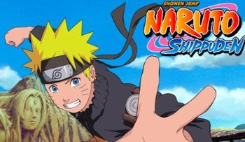Naik Roller Coaster Kyubi di Taman Hiburan Naruto Konoha Land