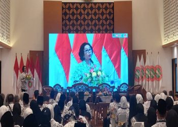 Seruan PB PGRI Akan Pentingnya Anggaran Pendidikan dan Guru di Seminar Internasional