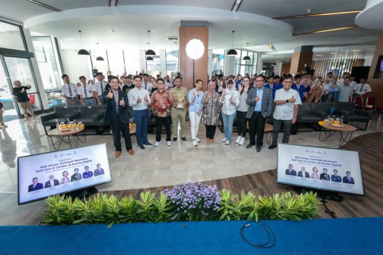 Literasi Keuangan dan Keamanan Digital untuk Gen Z oleh Perbanas Institute