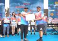 Runway Run 2025 oleh AirNav dan CTARSA Foundation di Sumatra
