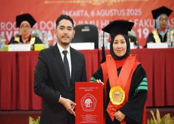 Program Doktor Ilmu Hukum di Jakarta Raih Akreditasi Unggul