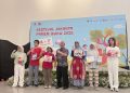 Unjuk Karya Literasi SMA di Festival Jakarta Panen Buku 2025